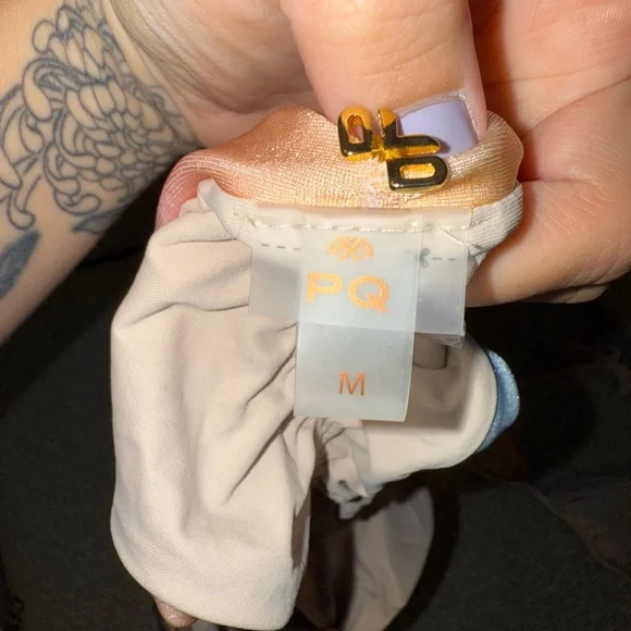 PQ Swim Multicolor Bikini Set - Picture 3 of 5